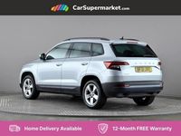 used Skoda Karoq 1.0 TSI 110 SE 5dr SUV