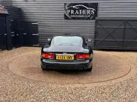 Used Aston Martin DB7 420 HP (308 kW) 2001 Green Coupe