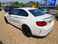 used BMW M2 3.0i DCT Euro 6 (s/s) 2dr Low Mileage + Sun Roof + FSH Coupe