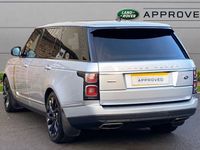 used Land Rover Range Rover DIESEL ESTATE