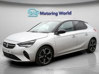 Used Vauxhall Corsa Edition 75 HP (55 kW) 2022 Grey Hatchback