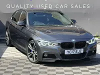 Used BMW 340 M Sport 2017 Grey Sedan