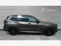 Used BMW X5 M Sport 489 HP (359 kW) 2026 Green SUV