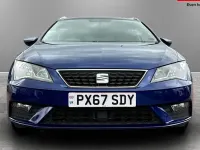 Used Seat Leon SE Dynamic 116 HP (85 kW) 2018 Estate