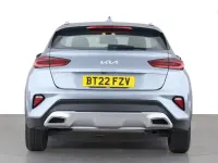 Used Kia XCeed 2022 Silver SUV