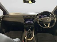 Used Seat Arona XCELLENCE Lux 115 HP (84 kW) 2019 Blue SUV