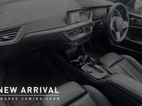 Used BMW 118 M Sport 134 HP (98 kW) 2021 Black Hatchback