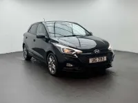 Used Hyundai i20 Premium 2020 Black Hatchback