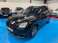 Used Mini Countryman Classic 300 HP (220 kW) 2024 Black SUV