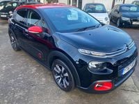 Used Citroën C3 Flair 2017 Black Hatchback