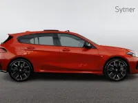 Used BMW M135 Comfort Edition 296 HP (217 kW) 2026 Orange Hatchback