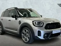 Used Mini Cooper S Countryman Exclusive 176 HP (129 kW) 2023 Silver SUV