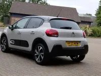 Used Citroën C3 PureTech 82 HP (60 kW) 2022 Beige Hatchback