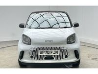 Used Smart ForFour Electric Drive Passion 22 kW (30 HP) 2020 Multicolour Hatchback