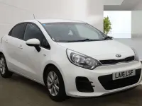 Used Kia Rio 2016 Hatchback