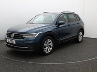 used VW Tiguan n 1.5 TSI Life SUV 5dr Petrol DSG Euro 6 (s/s) (150 ps) Android Auto