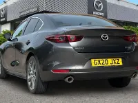 Used Mazda 3 Inclusive 179 HP (131 kW) 2020 Grey Sedan