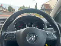 Used VW Golf VII Match 2012 Grey Hatchback
