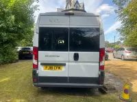 Used Fiat Ducato 2016 White Van