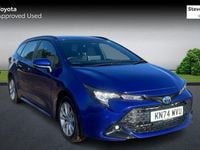 Used Toyota Corolla 140 HP (102 kW) 2025 Estate