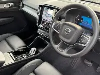 Used Volvo XC40 Ultra 163 HP (119 kW) 2025 Silver SUV