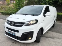 Używany Vauxhall Vivaro Sportive 120 KM (88 kW) 2020 Biały Minivan
