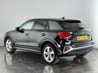 Used Audi Q2 S-Line 150 HP (110 kW) 2023 Black SUV