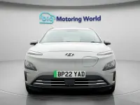 Used Hyundai Kona Premium 150 kW (204 HP) 2022 Grey SUV