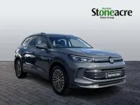 New VW Tiguan Match 2026 Grey SUV