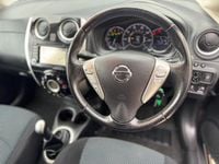 Used Nissan Note Acenta Premium 2015 Grey Hatchback