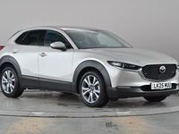 Used Mazda CX-30 Exclusive-Line 140 HP (102 kW) 2025 Silver SUV