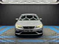 Used Seat Leon FR 2019 Silver Hatchback