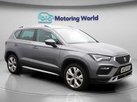 Used Seat Ateca Xperience 148 HP (108 kW) 2023 Grey SUV