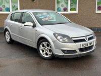 used Vauxhall Astra 1.6i 16V SXi 5dr* 2 x Keys - 13 Service Stamps - Air Con - Electric Pack*