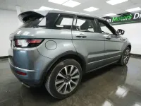 Used Land Rover Range Rover evoque HSE Dynamic 2017 Grey Estate