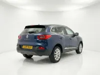 Used Renault Kadjar Dynamique 130 HP (95 kW) 2016 Blue SUV