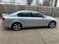 Used Lexus GS300 2006 Silver Sedan