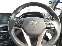 Used Hyundai Tucson SE 132 HP (97 kW) 2019 Grey SUV