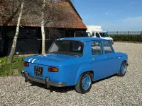 Usado Renault R8 1971 Azul Sedan