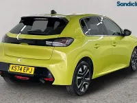 Used Peugeot 208 Allure 101 HP (74 kW) 2025 Hatchback