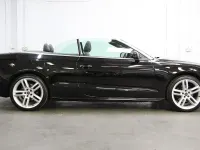 Usado Audi A5 Cabriolet S-Line 2016 Preto Cabrios