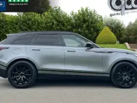 Gebraucht Land Rover Range Rover Velar SE Dynamic 300 PS (220 kW) 2019 Grau SUV