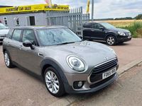 Used Mini Cooper D Clubman 2015 Silver Estate