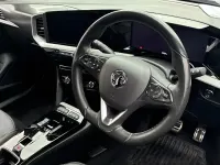 Used Vauxhall Mokka Ultimate 100 kW (136 HP) 2022 Grey SUV