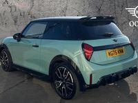 Usado Mini Cooper S Hatch 201 HP (147 kW) 2025 Verde Citadino