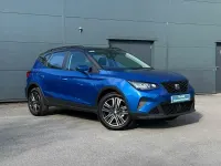 Ny Seat Arona SE Technology 94 HK (69 kW) 2026 Blå SUV