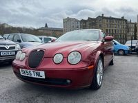 used Jaguar S-Type 2.7d V6 Sport 4dr Auto