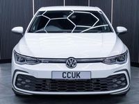 Used VW Golf VII GTD 200 HP (147 kW) 2021 White Hatchback