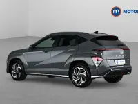 Used Hyundai Kona N Line 137 HP (100 kW) 2025 Grey SUV