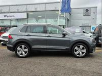 Used VW Tiguan SEL 150 HP (110 kW) 2020 Grey SUV